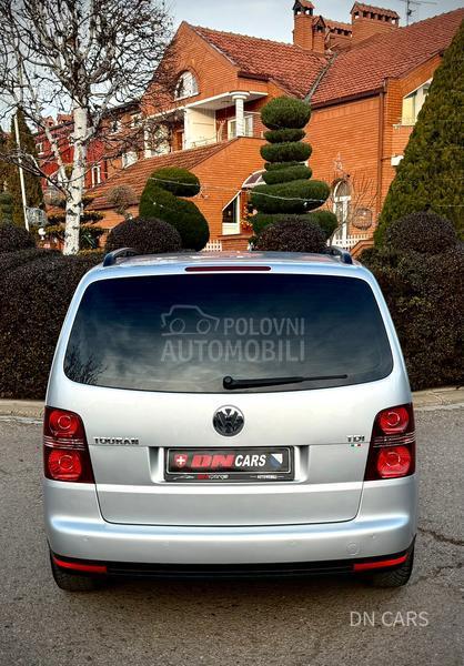 Volkswagen Touran CONCEPTLINE CH