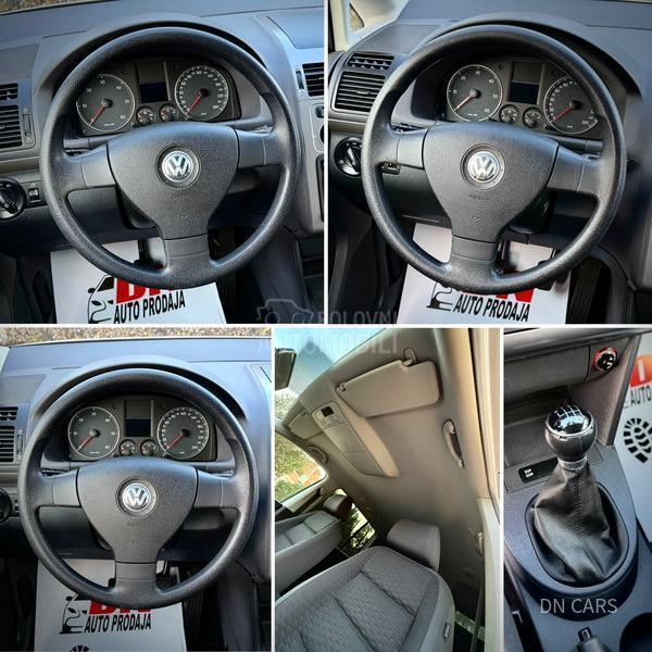 Volkswagen Touran CONCEPTLINE CH