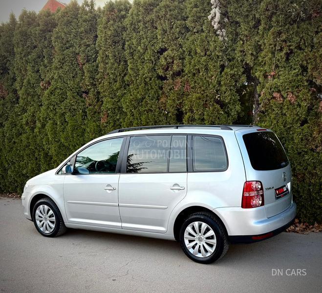 Volkswagen Touran CONCEPTLINE CH