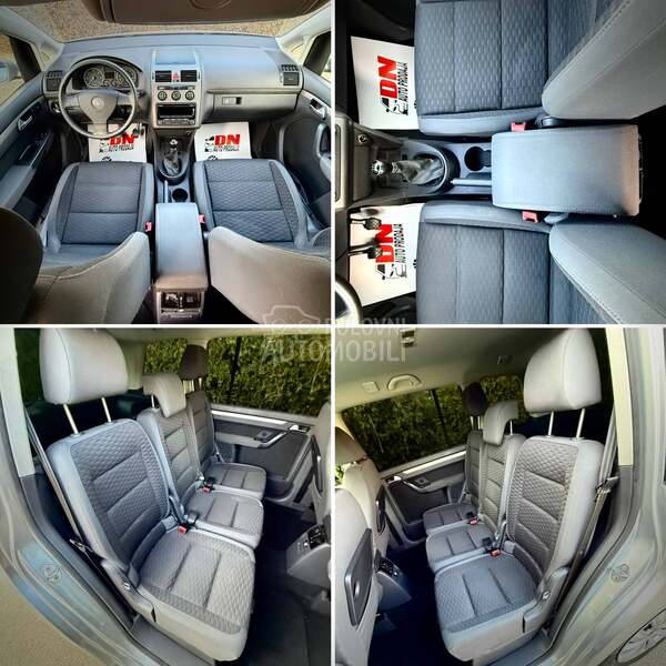 Volkswagen Touran CONCEPTLINE CH