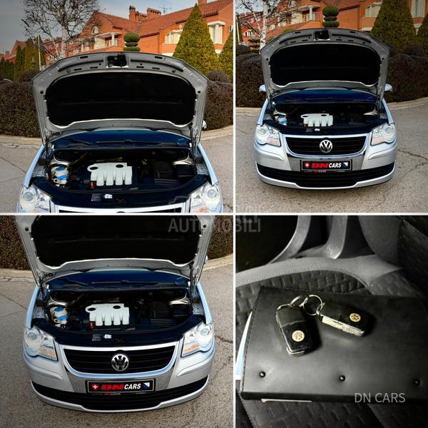 Volkswagen Touran CONCEPTLINE CH