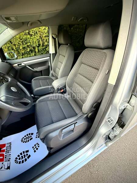 Volkswagen Touran CONCEPTLINE CH