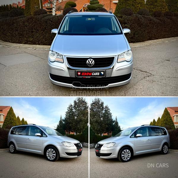 Volkswagen Touran CONCEPTLINE CH