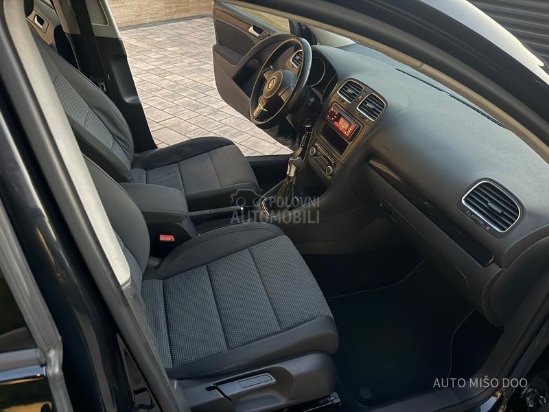 Volkswagen Golf 6 1,6 TDI