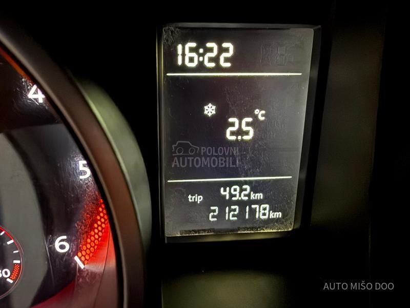 Volkswagen Golf 6 1,6 TDI