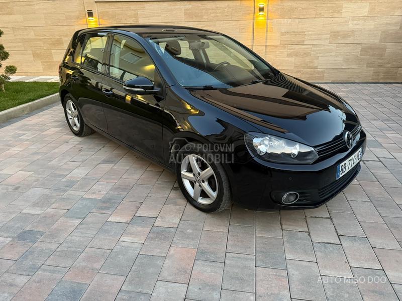 Volkswagen Golf 6 1,6 TDI
