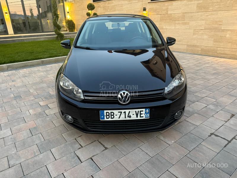 Volkswagen Golf 6 1,6 TDI