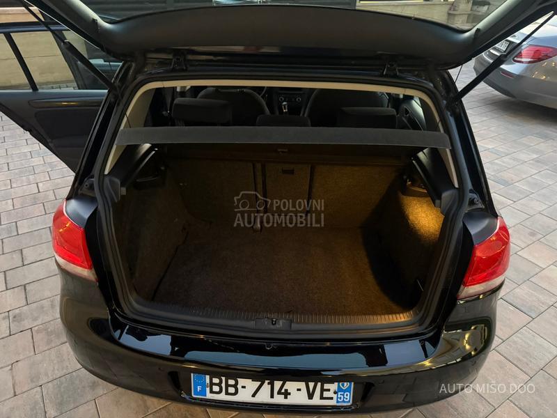 Volkswagen Golf 6 1,6 TDI