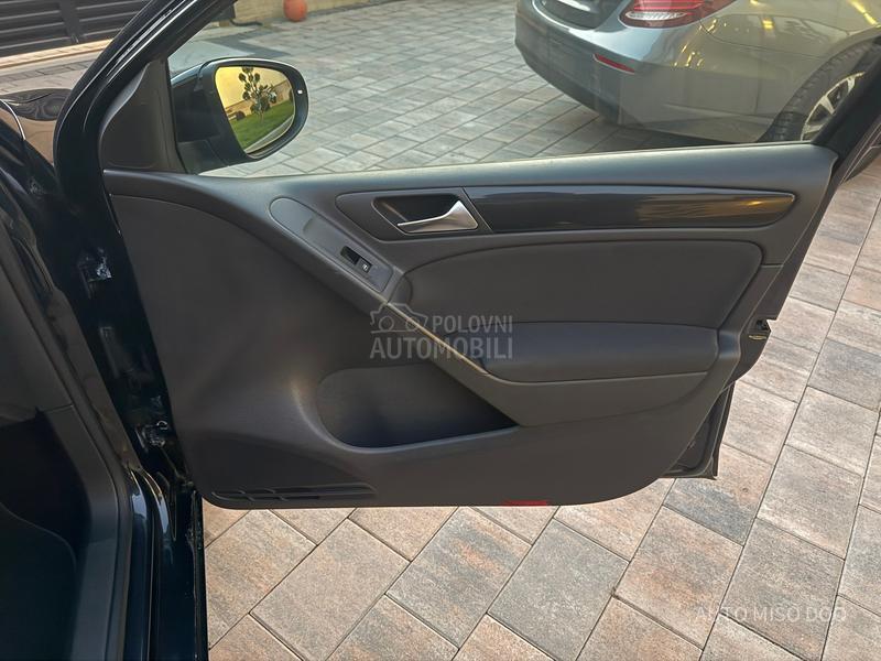 Volkswagen Golf 6 1,6 TDI