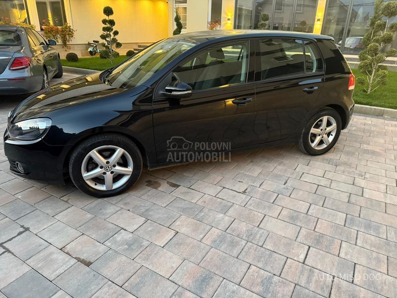 Volkswagen Golf 6 1,6 TDI