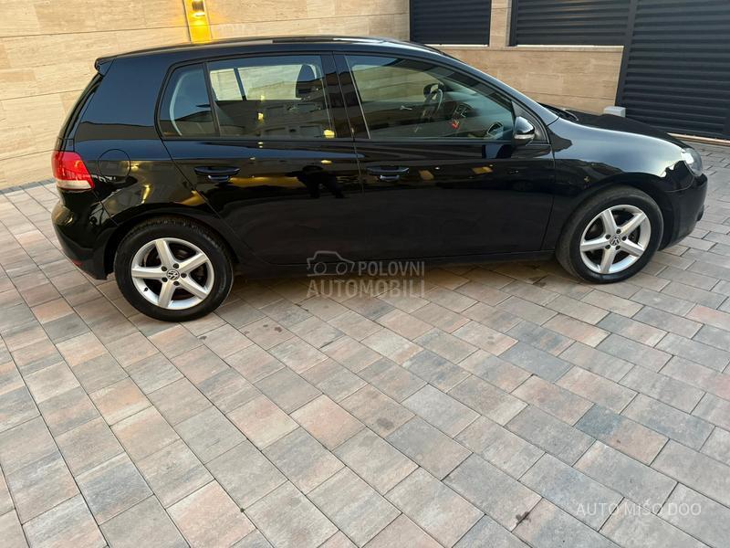 Volkswagen Golf 6 1,6 TDI