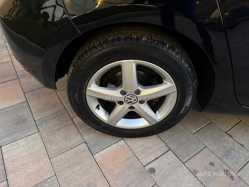 Volkswagen Golf 6 1,6 TDI