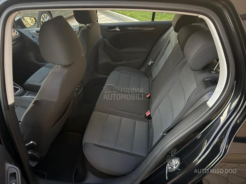 Volkswagen Golf 6 1,6 TDI