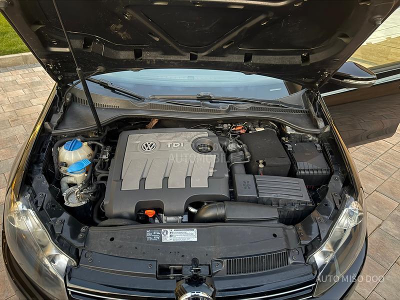 Volkswagen Golf 6 1,6 TDI