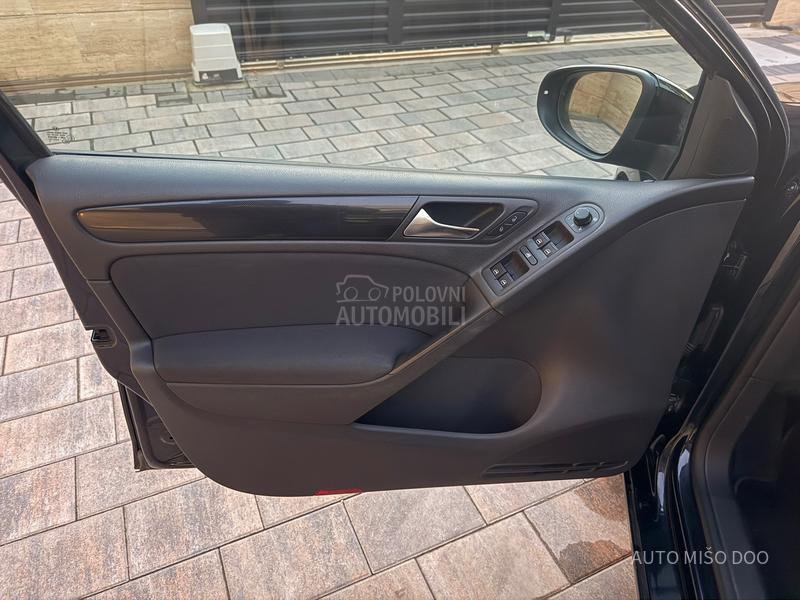 Volkswagen Golf 6 1,6 TDI