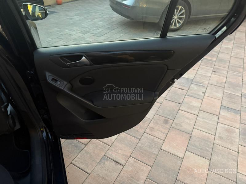 Volkswagen Golf 6 1,6 TDI