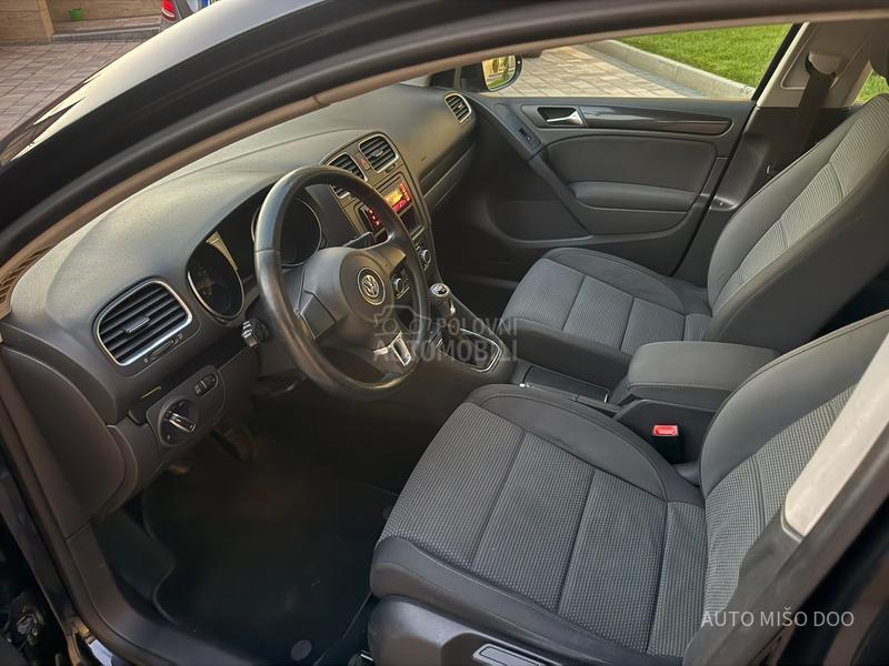 Volkswagen Golf 6 1,6 TDI