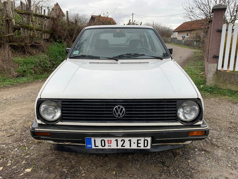 Volkswagen Golf 2 