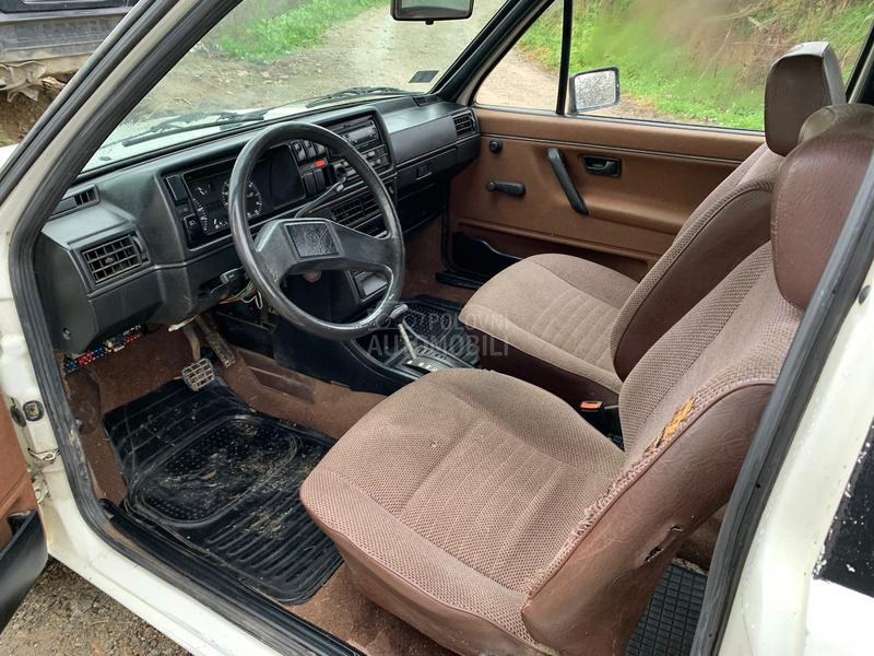Volkswagen Golf 2 