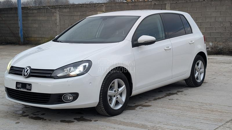 Volkswagen Golf 6 Auto/TSI/CH/NAV