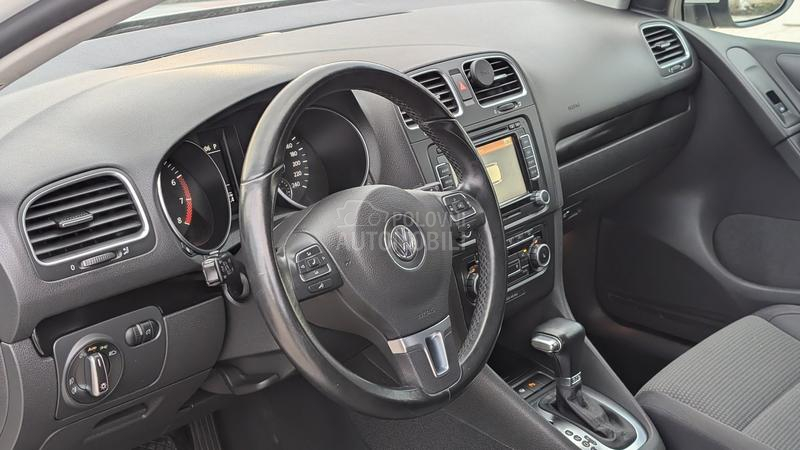 Volkswagen Golf 6 Auto/TSI/CH/NAV