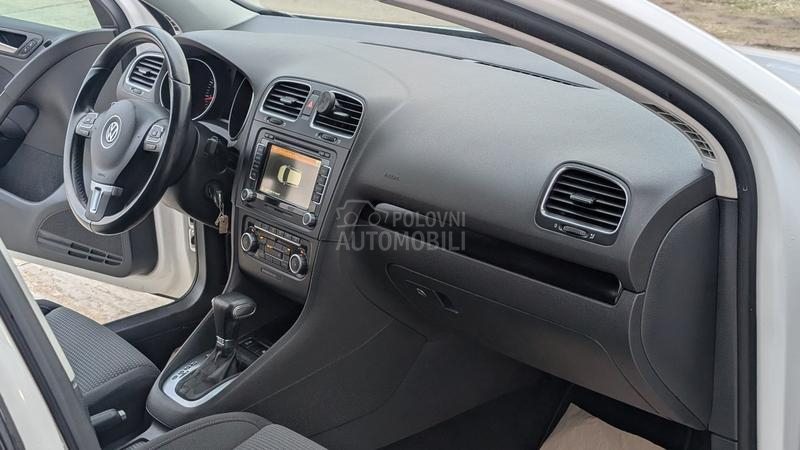 Volkswagen Golf 6 Auto/TSI/CH/NAV