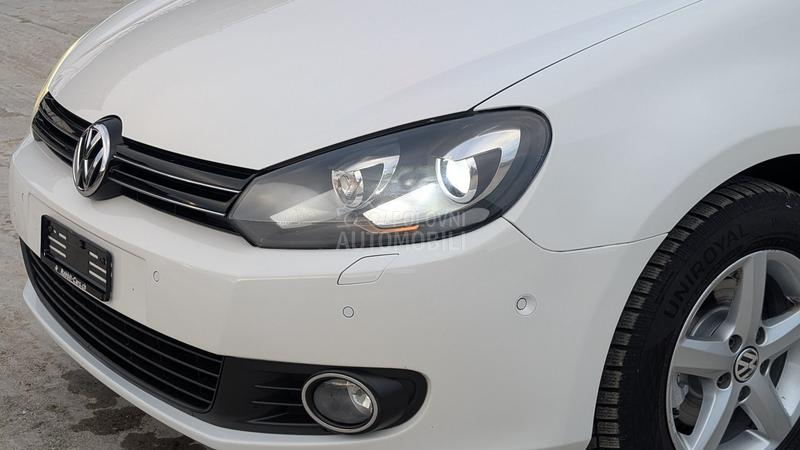 Volkswagen Golf 6 Auto/TSI/CH/NAV