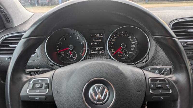 Volkswagen Golf 6 Auto/TSI/CH/NAV