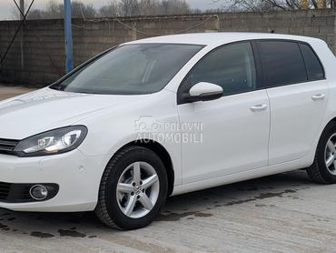 Volkswagen Golf 6 Auto/TSI/CH/NAV