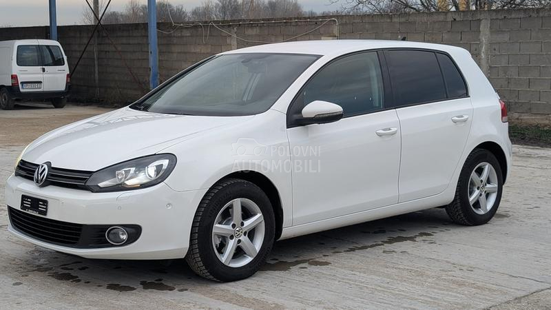 Volkswagen Golf 6 Auto/TSI/CH/NAV