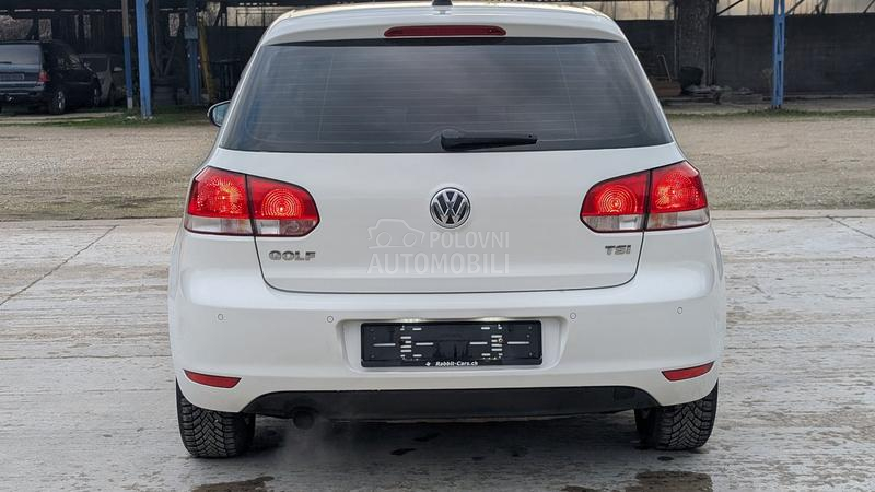 Volkswagen Golf 6 Auto/TSI/CH/NAV