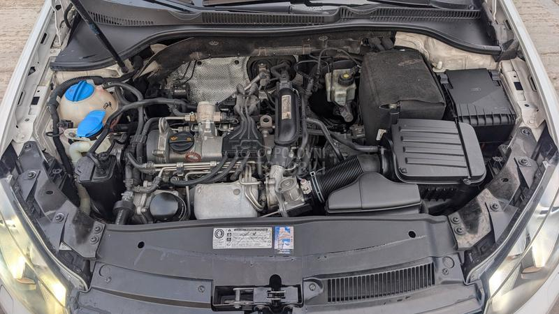 Volkswagen Golf 6 Auto/TSI/CH/NAV