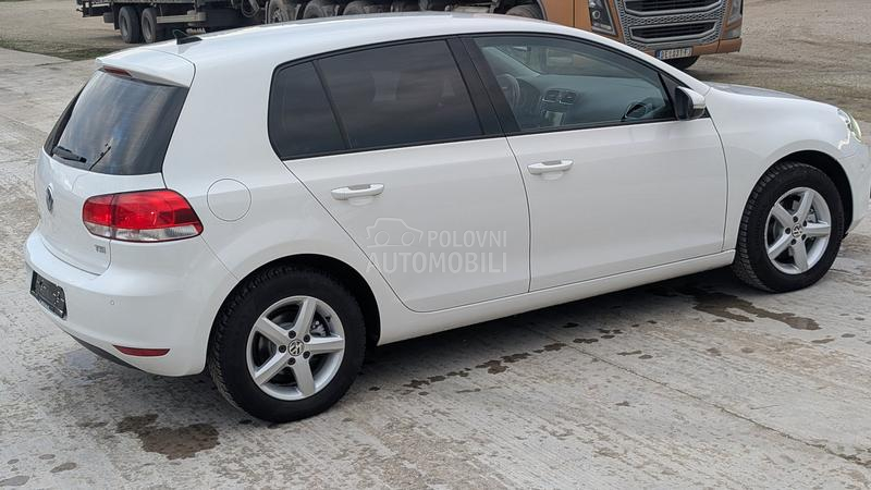 Volkswagen Golf 6 Auto/TSI/CH/NAV