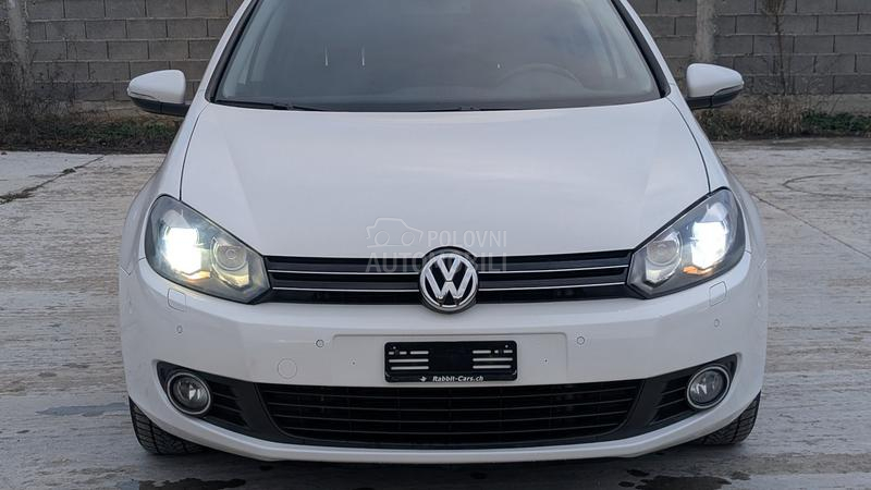 Volkswagen Golf 6 Auto/TSI/CH/NAV