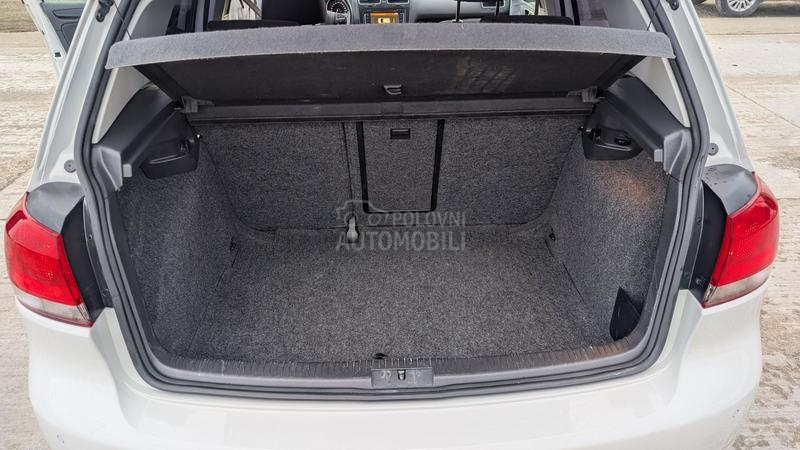 Volkswagen Golf 6 Auto/TSI/CH/NAV