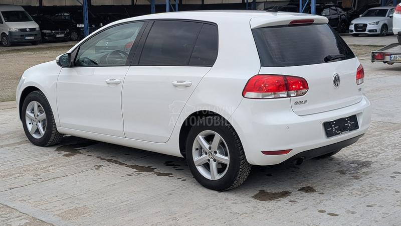 Volkswagen Golf 6 Auto/TSI/CH/NAV