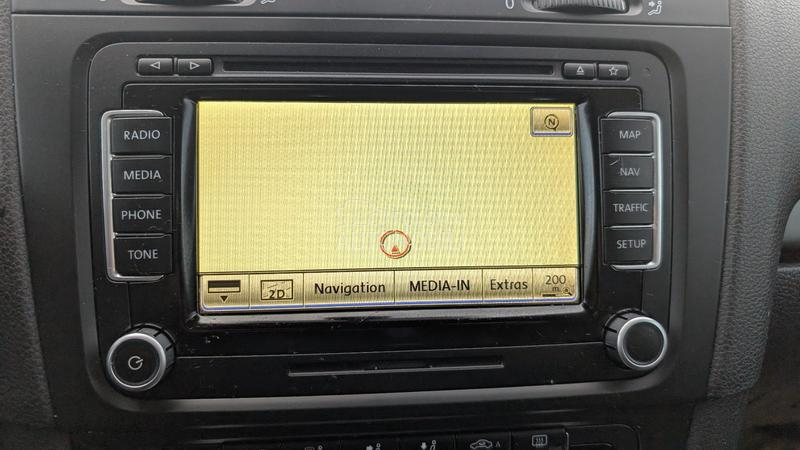 Volkswagen Golf 6 Auto/TSI/CH/NAV