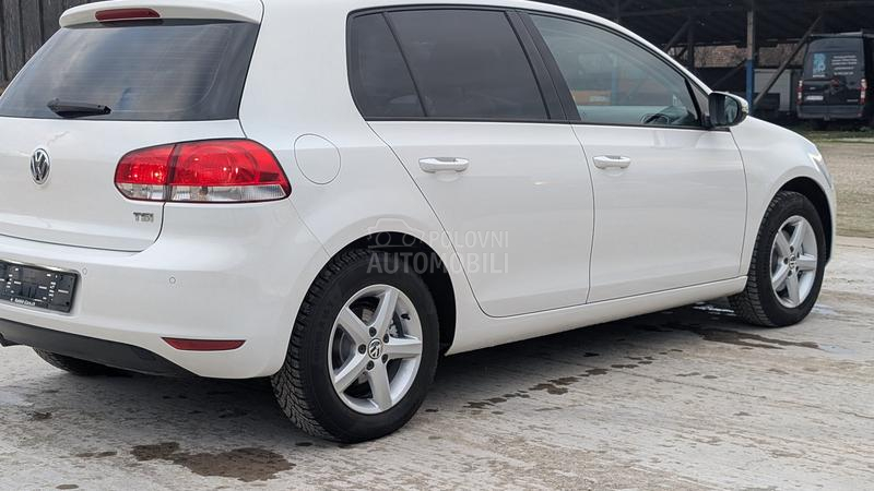 Volkswagen Golf 6 Auto/TSI/CH/NAV