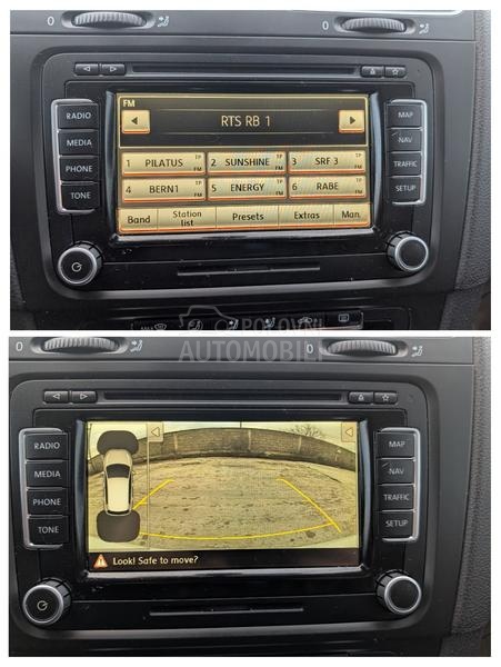 Volkswagen Golf 6 Auto/TSI/CH/NAV