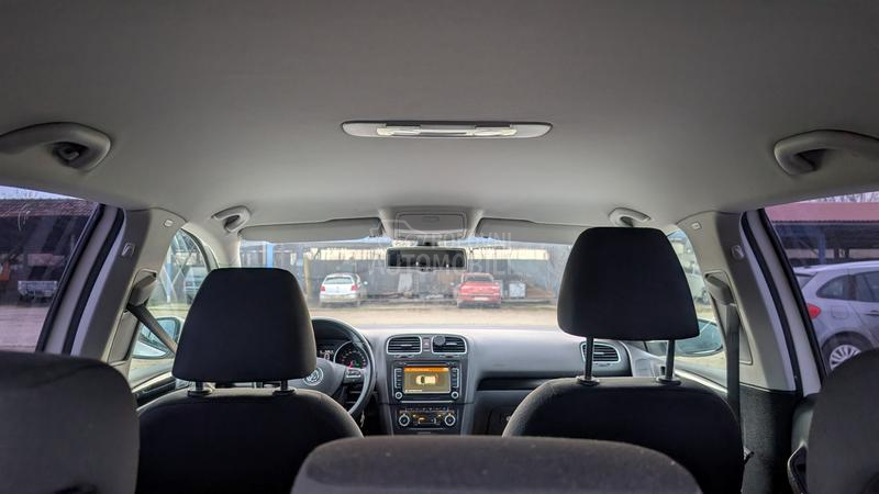 Volkswagen Golf 6 Auto/TSI/CH/NAV