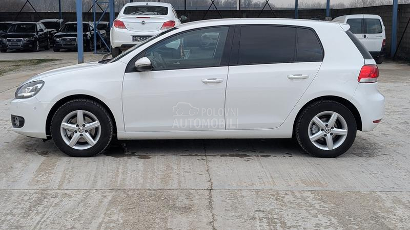 Volkswagen Golf 6 Auto/TSI/CH/NAV