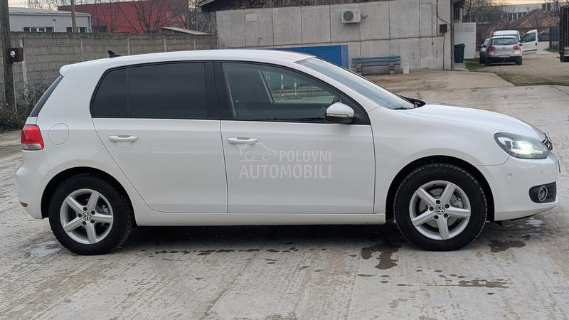 Volkswagen Golf 6 Auto/TSI/CH/NAV