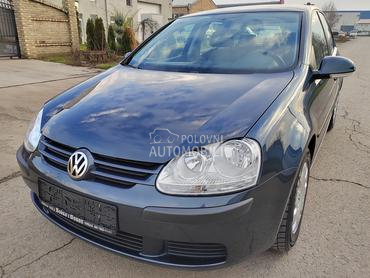 Volkswagen Golf 5 1,4i / 91700 k m /