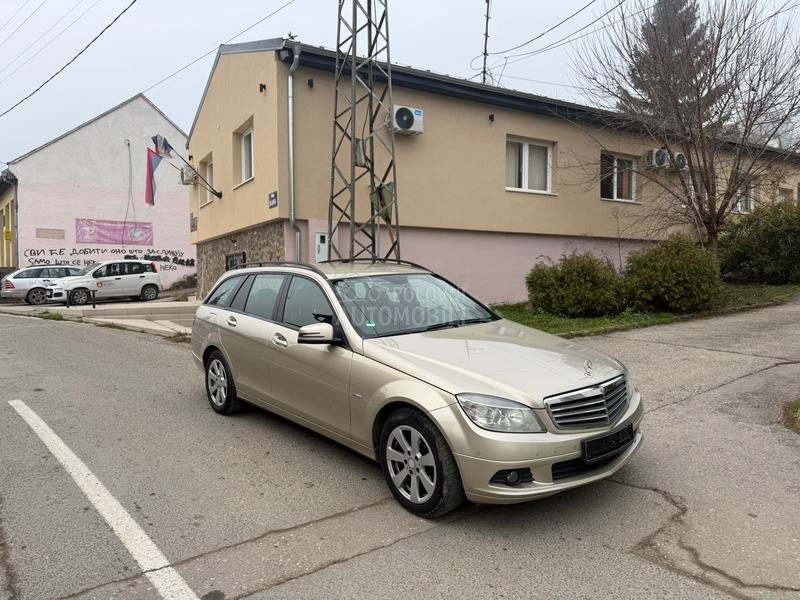 Mercedes Benz C 220 C 220