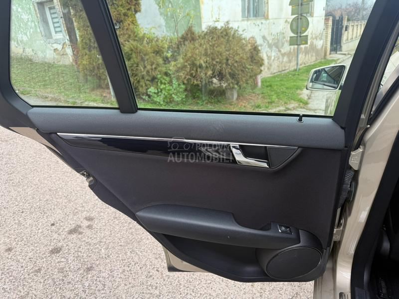 Mercedes Benz C 220 C 220