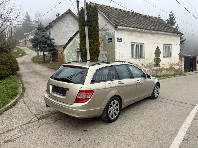 Mercedes Benz C 220 C 220