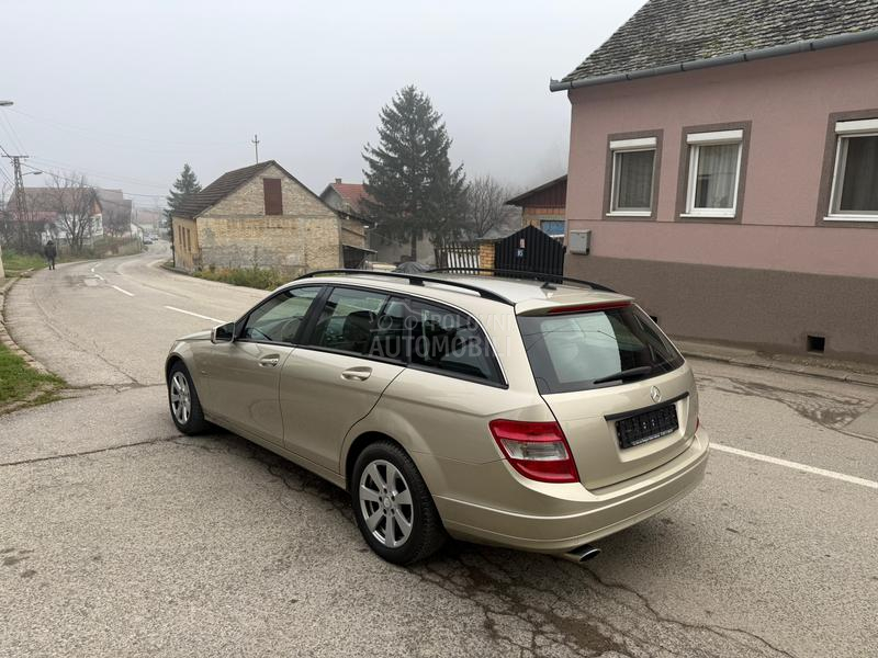 Mercedes Benz C 220 C 220