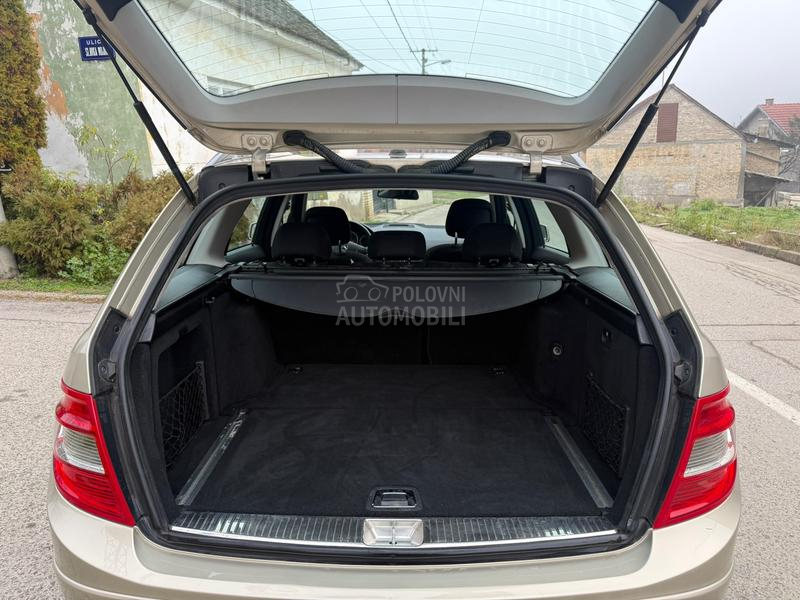 Mercedes Benz C 220 C 220