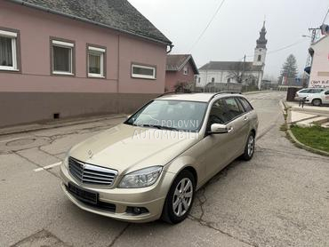 Mercedes Benz C 220 C 220