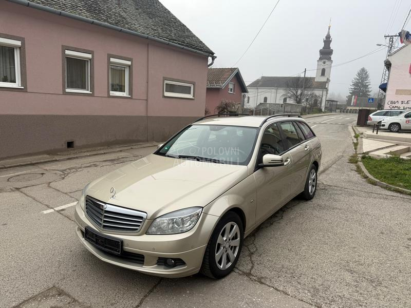 Mercedes Benz C 220 C 220